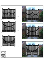 gate design pdf